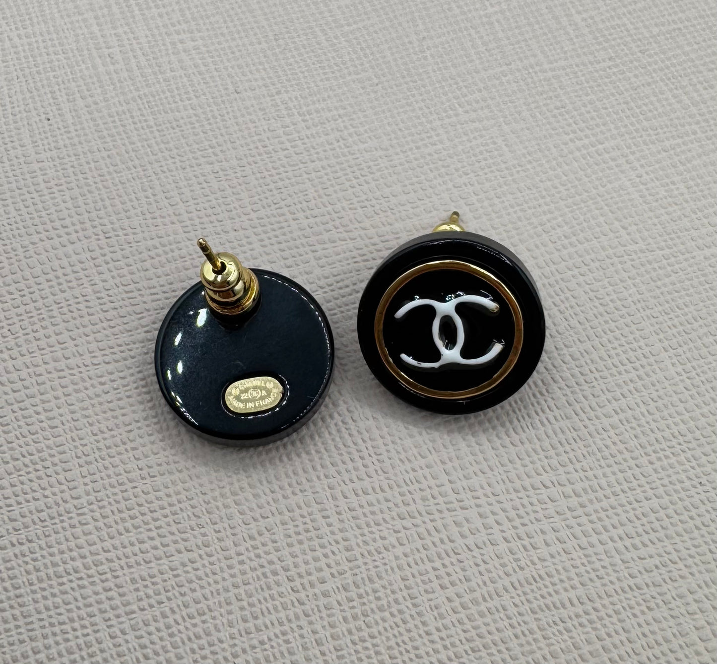 Fashion CC Earrings