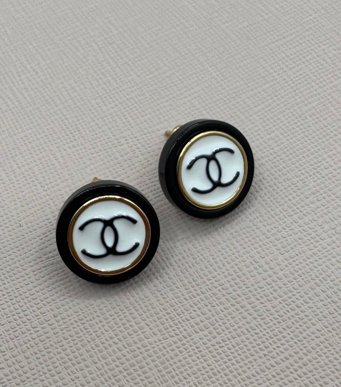Fashion CC Earrings