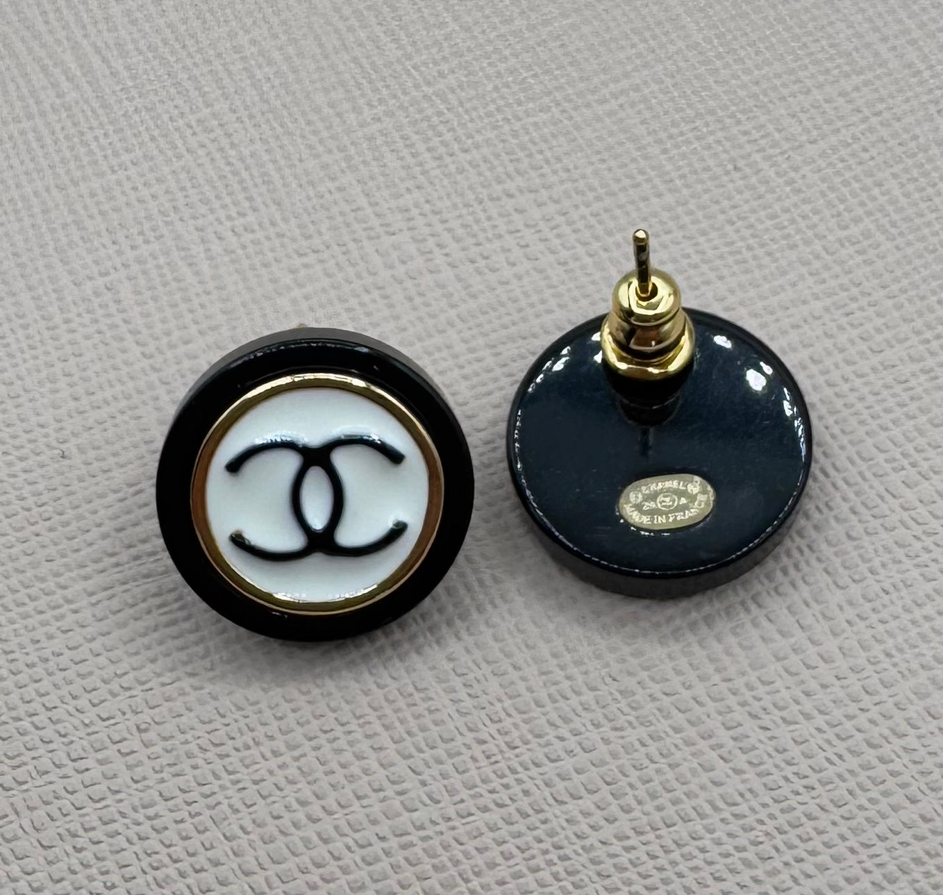 Fashion CC Earrings