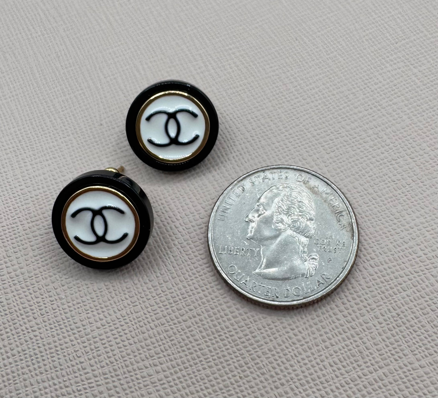 Fashion CC Earrings