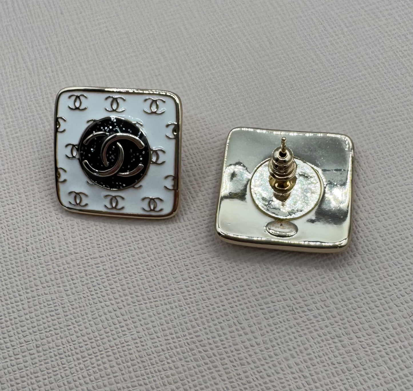 Fashion CC Earrings