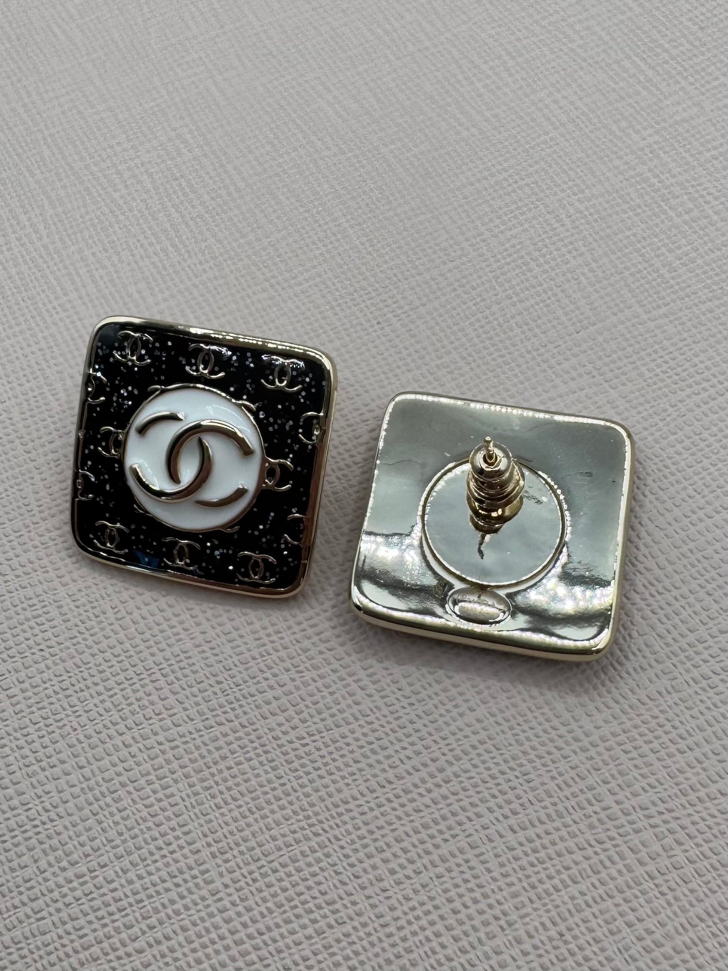 Fashion CC Earrings