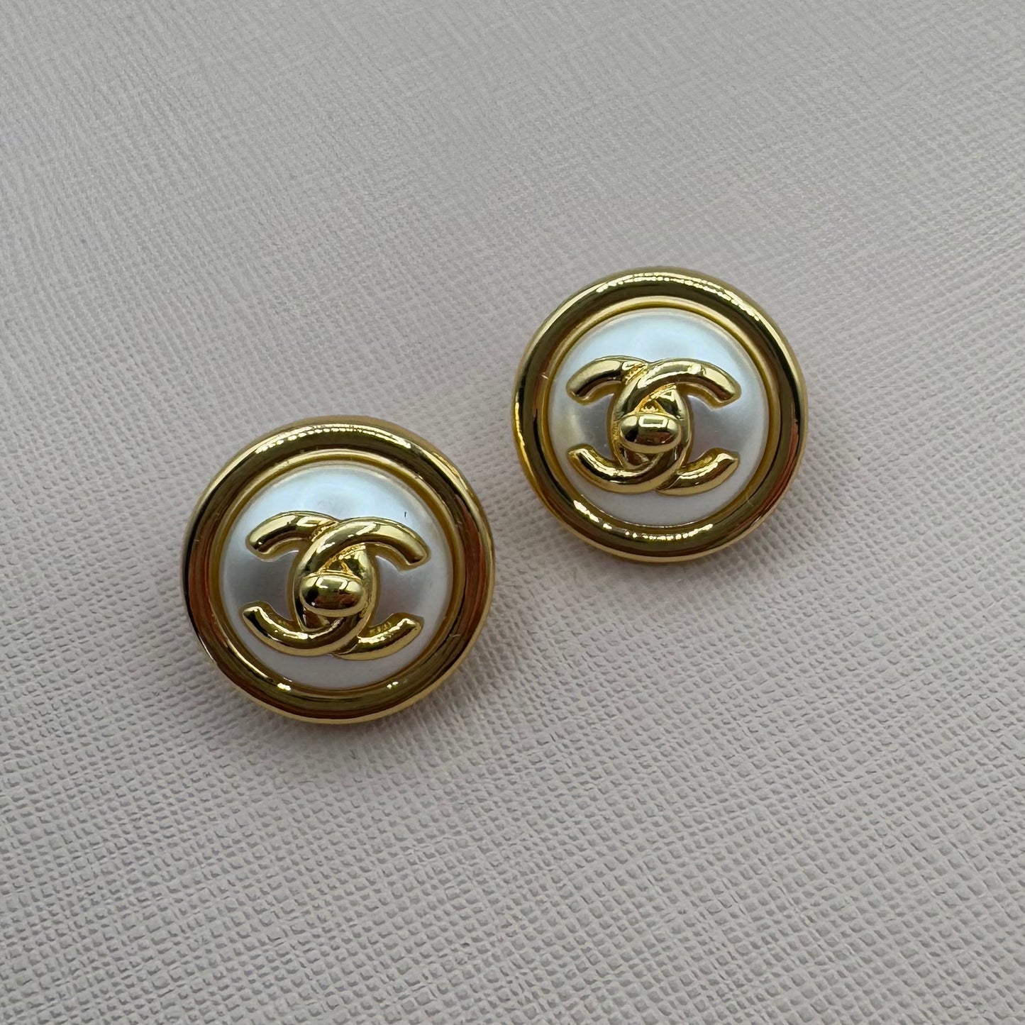 Fashion CC Earrings