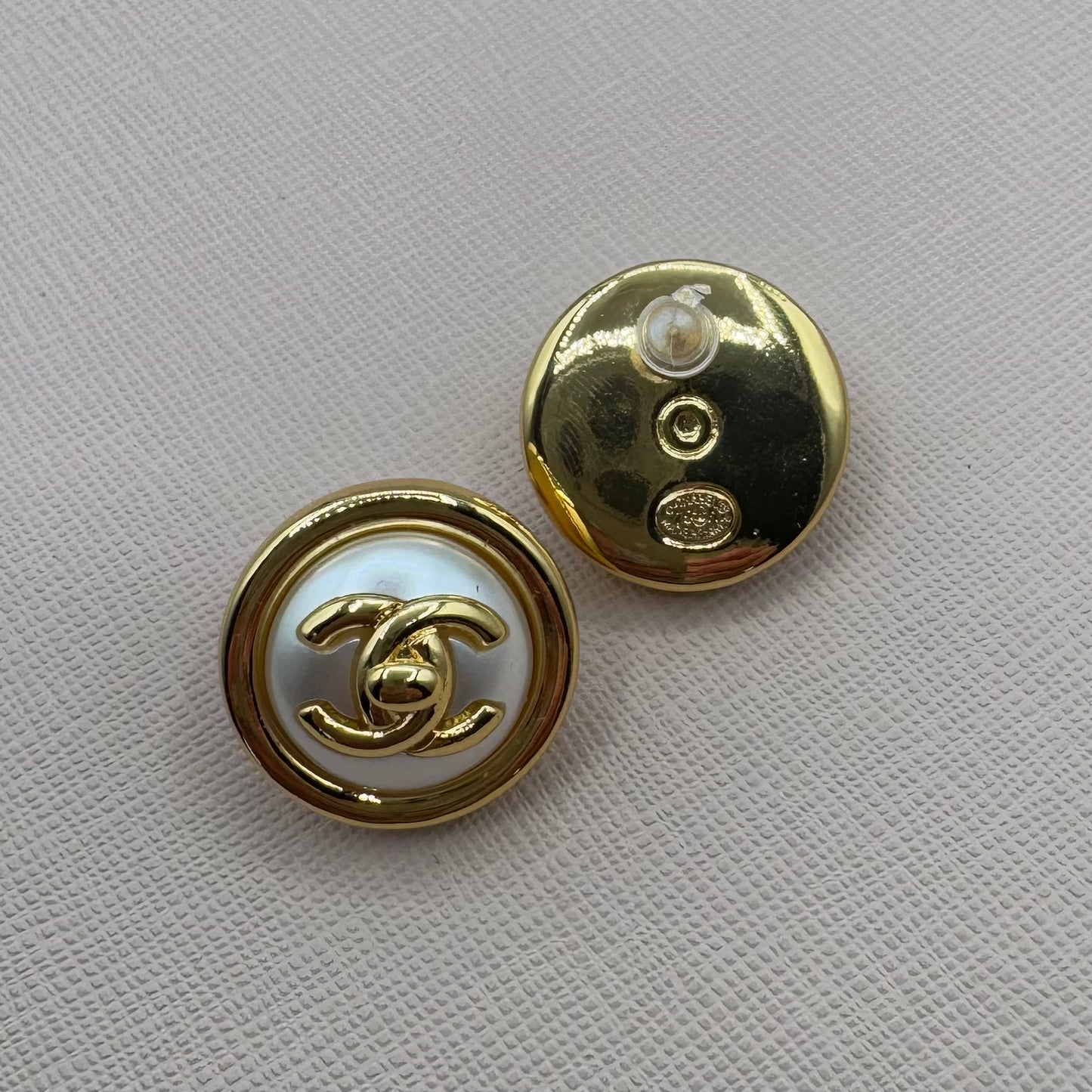 Fashion CC Earrings