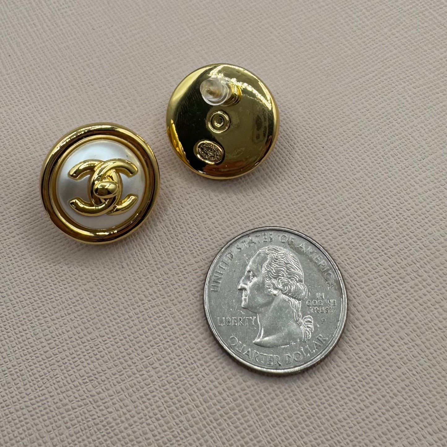 Fashion CC Earrings