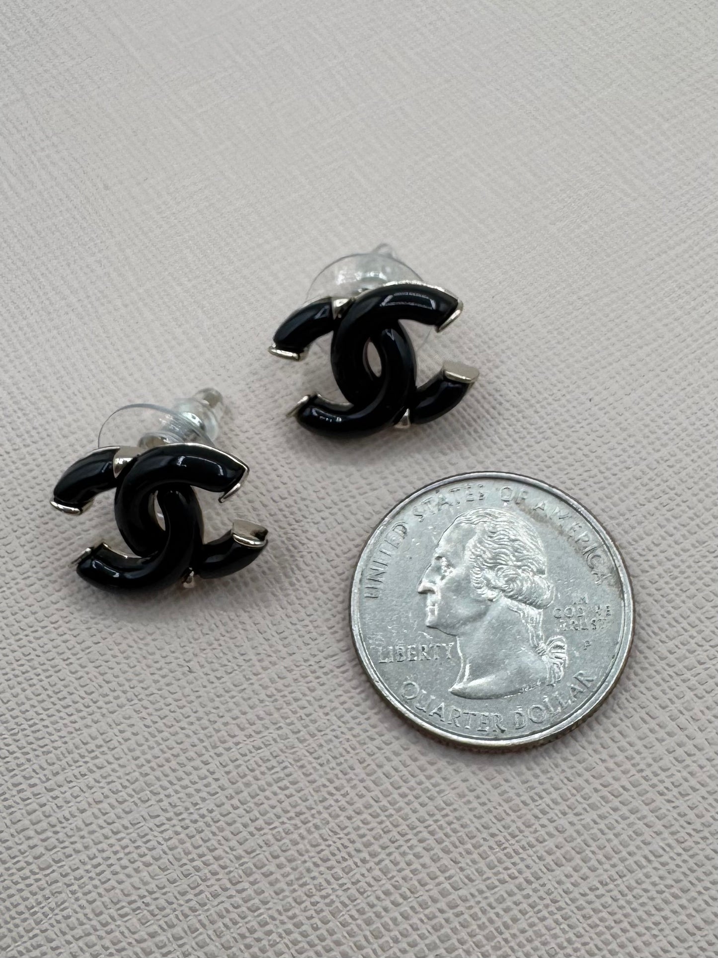 Fashion CC Earrings