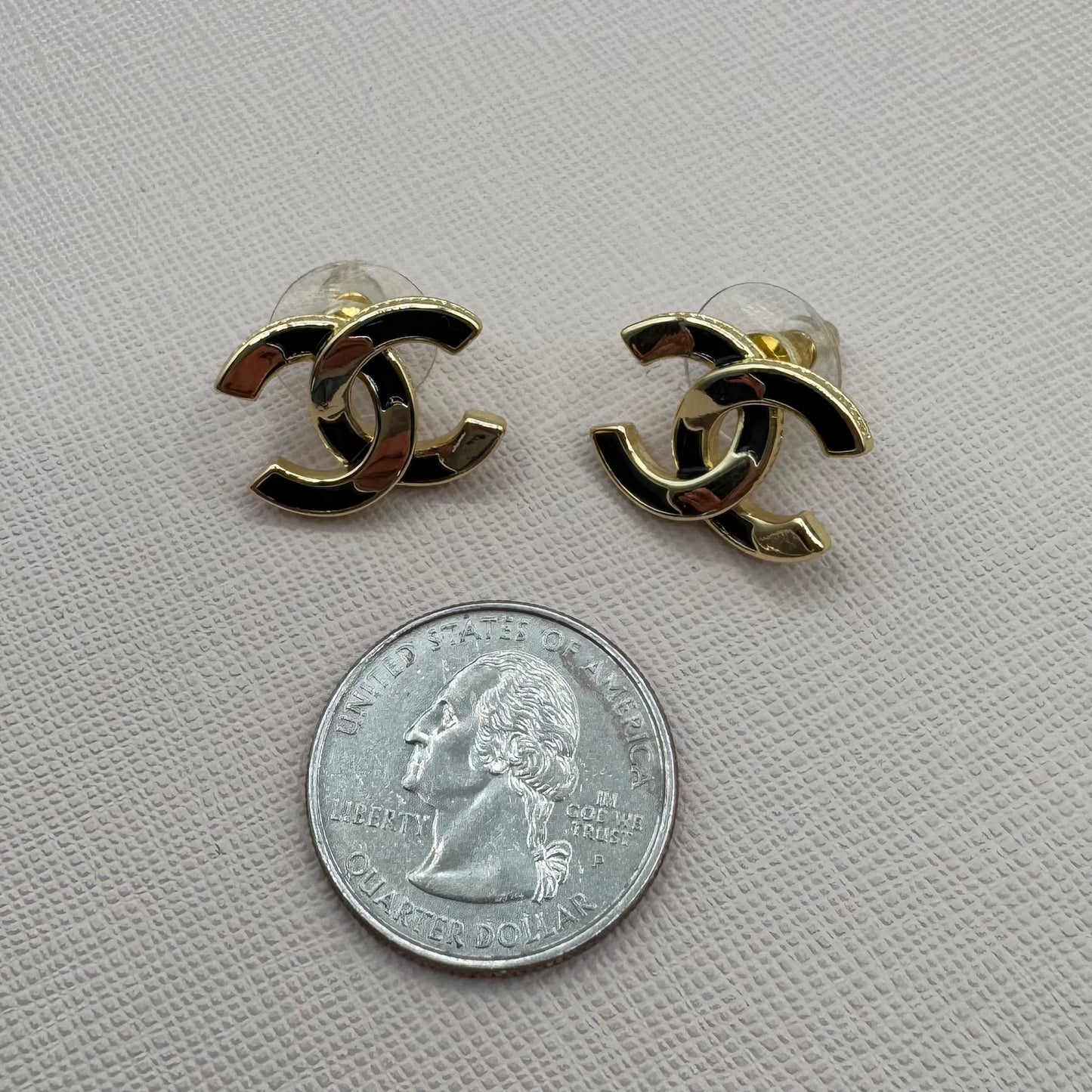 Fashion CC Earrings