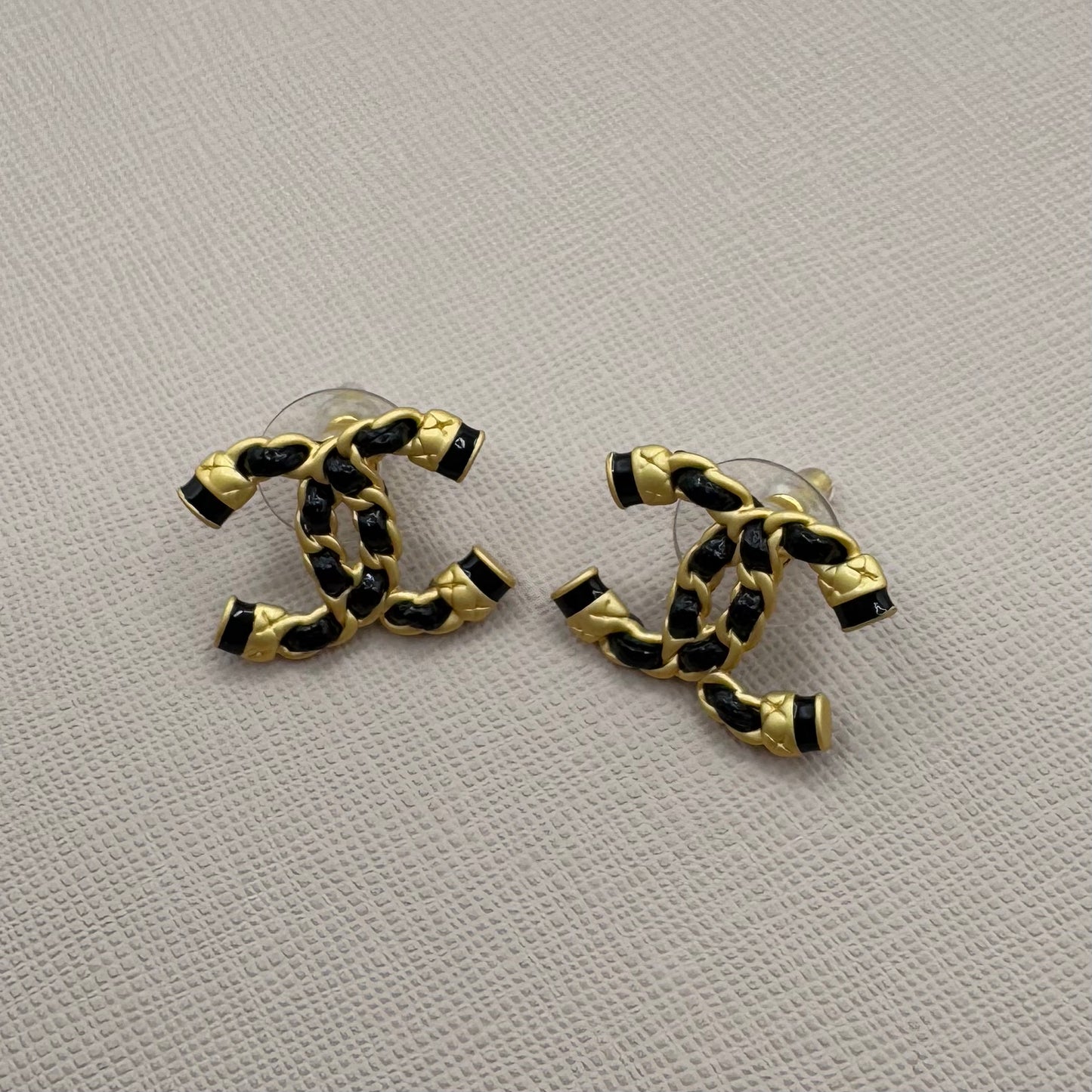 Fashion CC Earrings