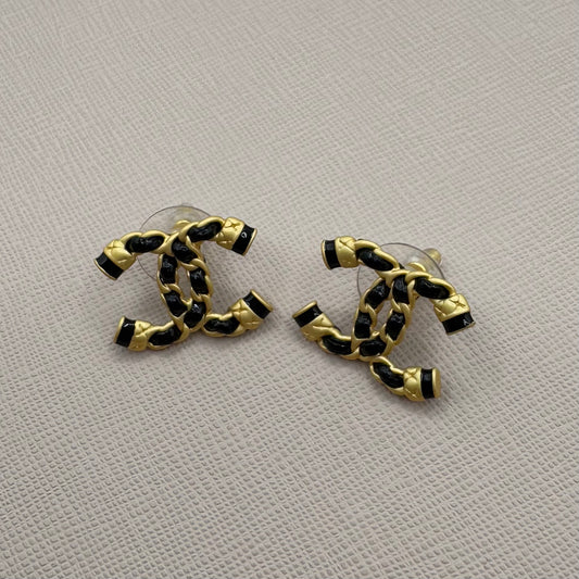 Fashion CC Earrings