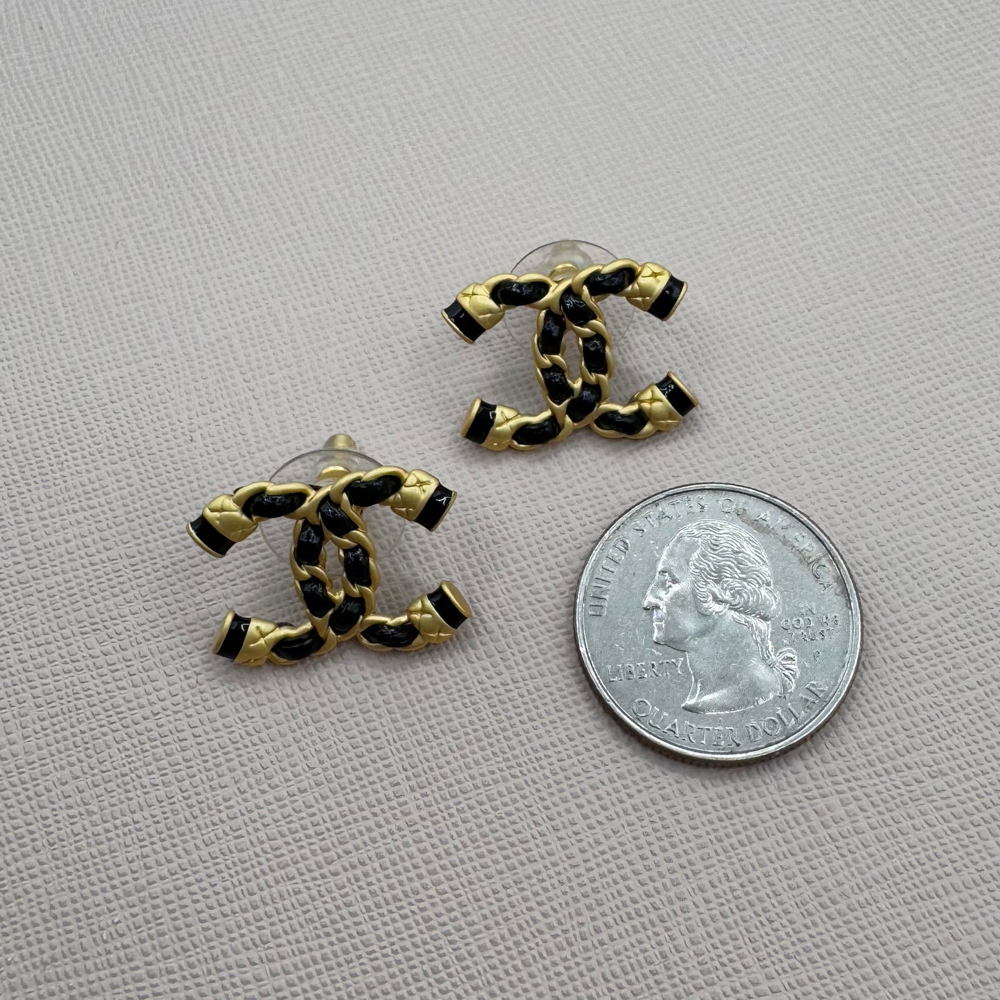 Fashion CC Earrings
