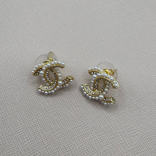 Fashion CC Earrings
