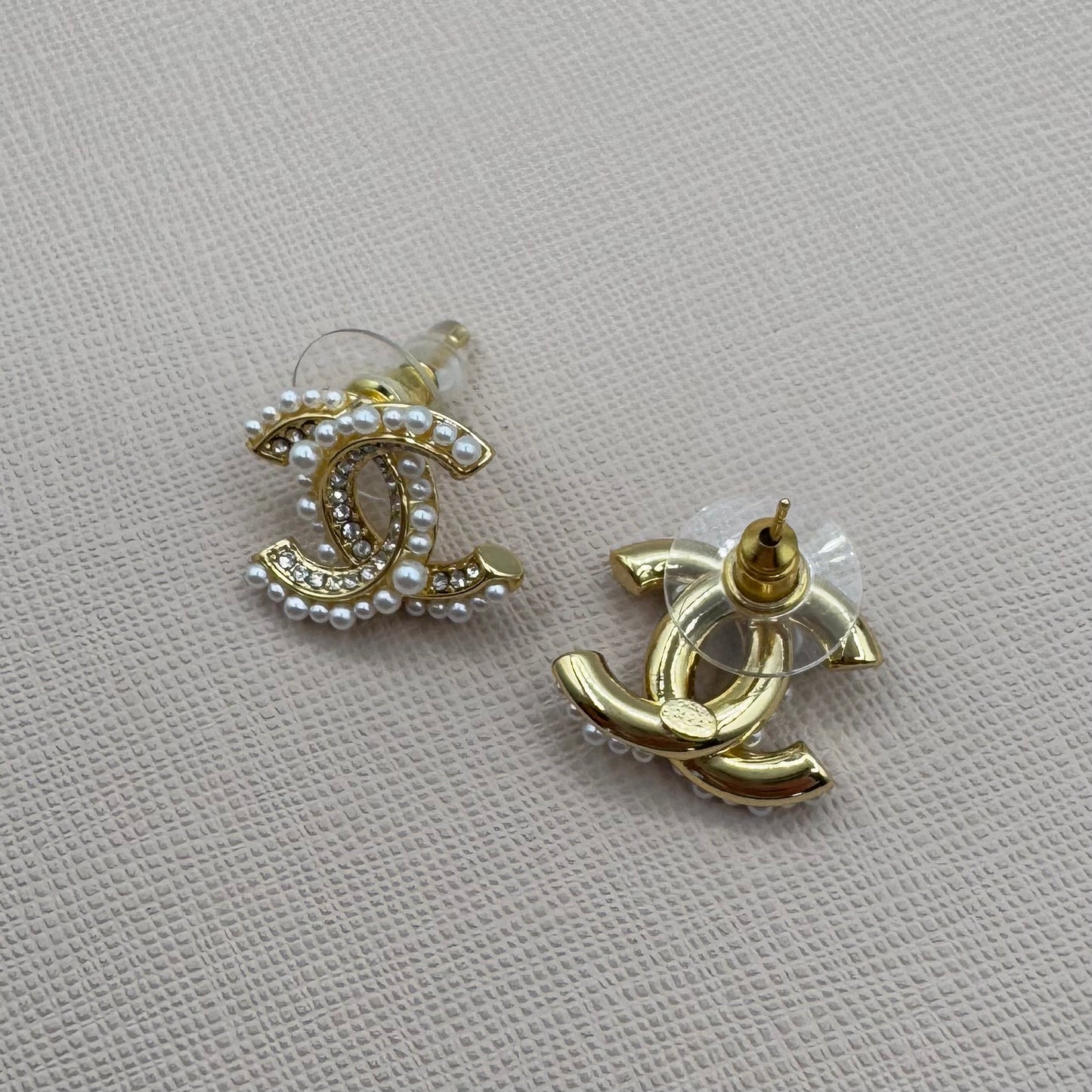 Fashion CC Earrings