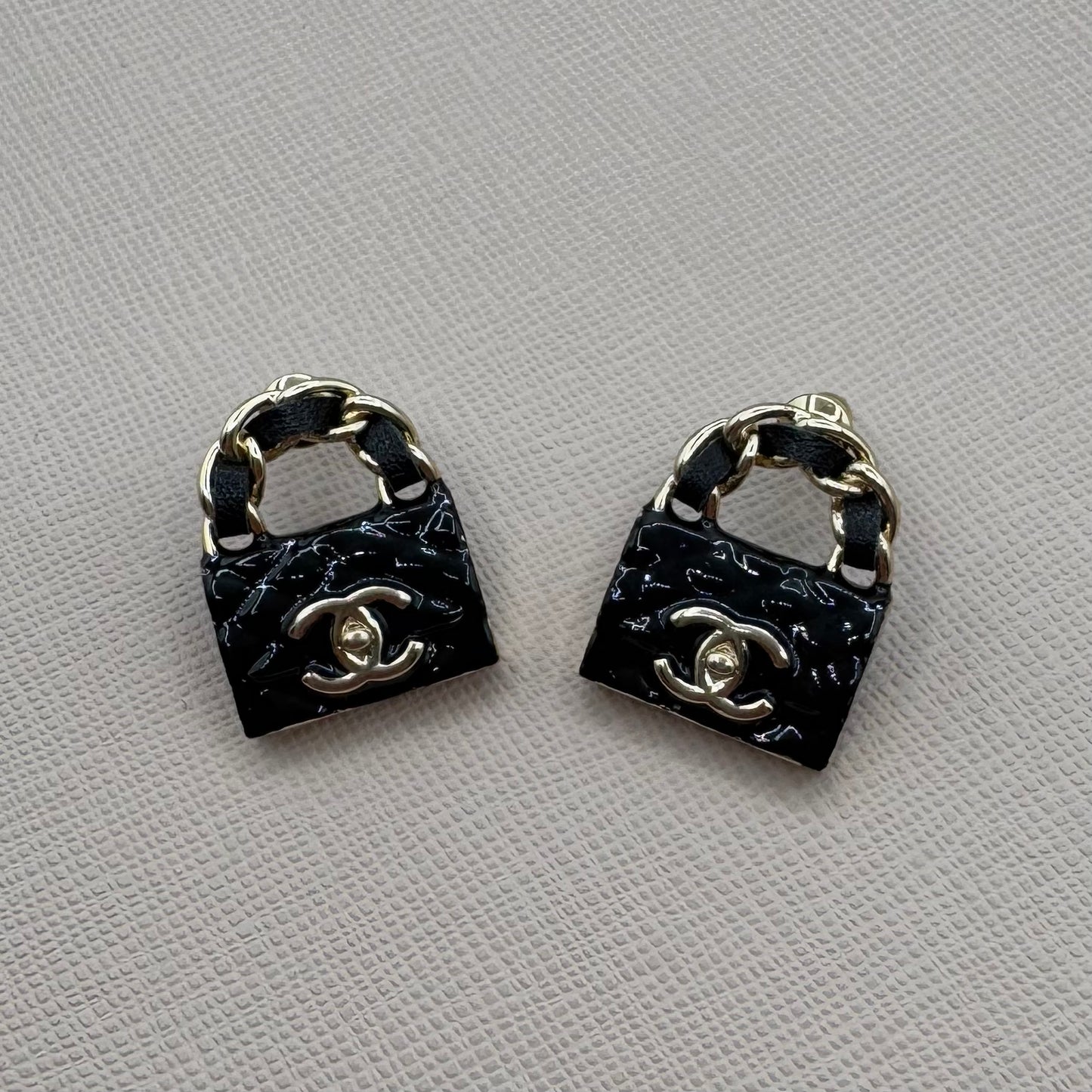 Fashion CC Earrings