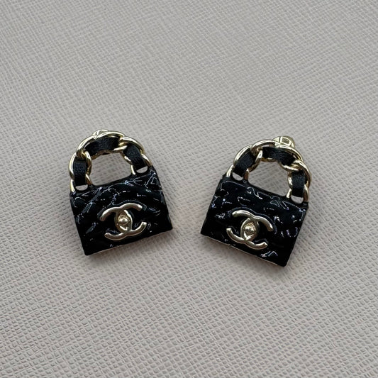 Fashion CC Earrings