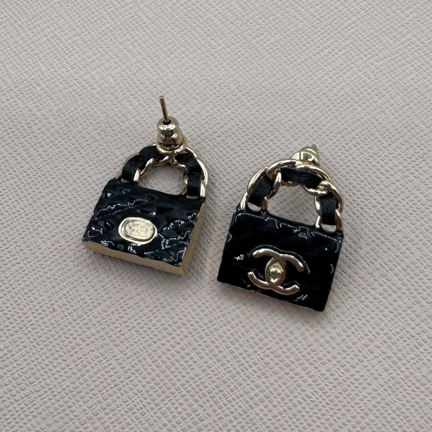 Fashion CC Earrings