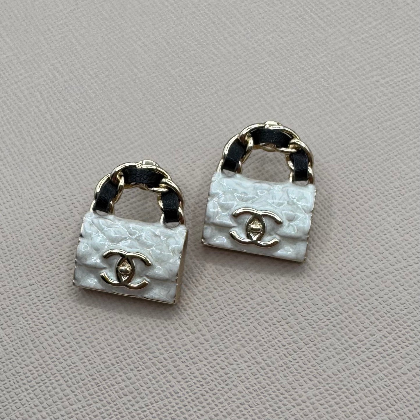 Fashion CC Earrings