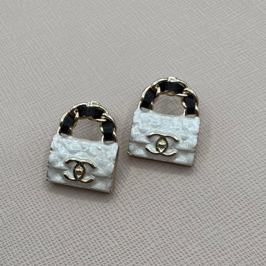 Fashion CC Earrings