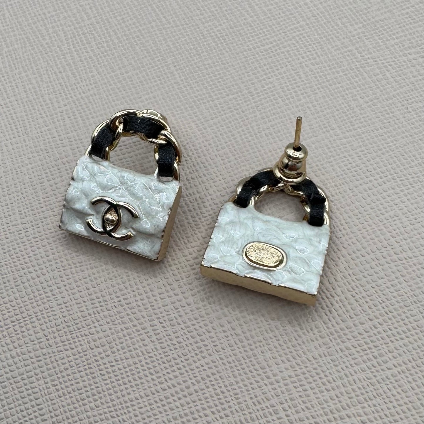 Fashion CC Earrings