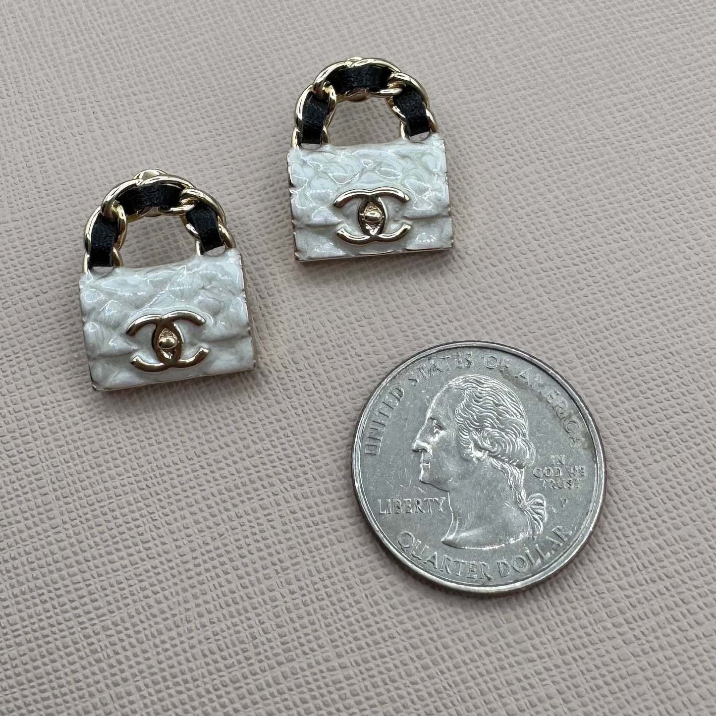Fashion CC Earrings