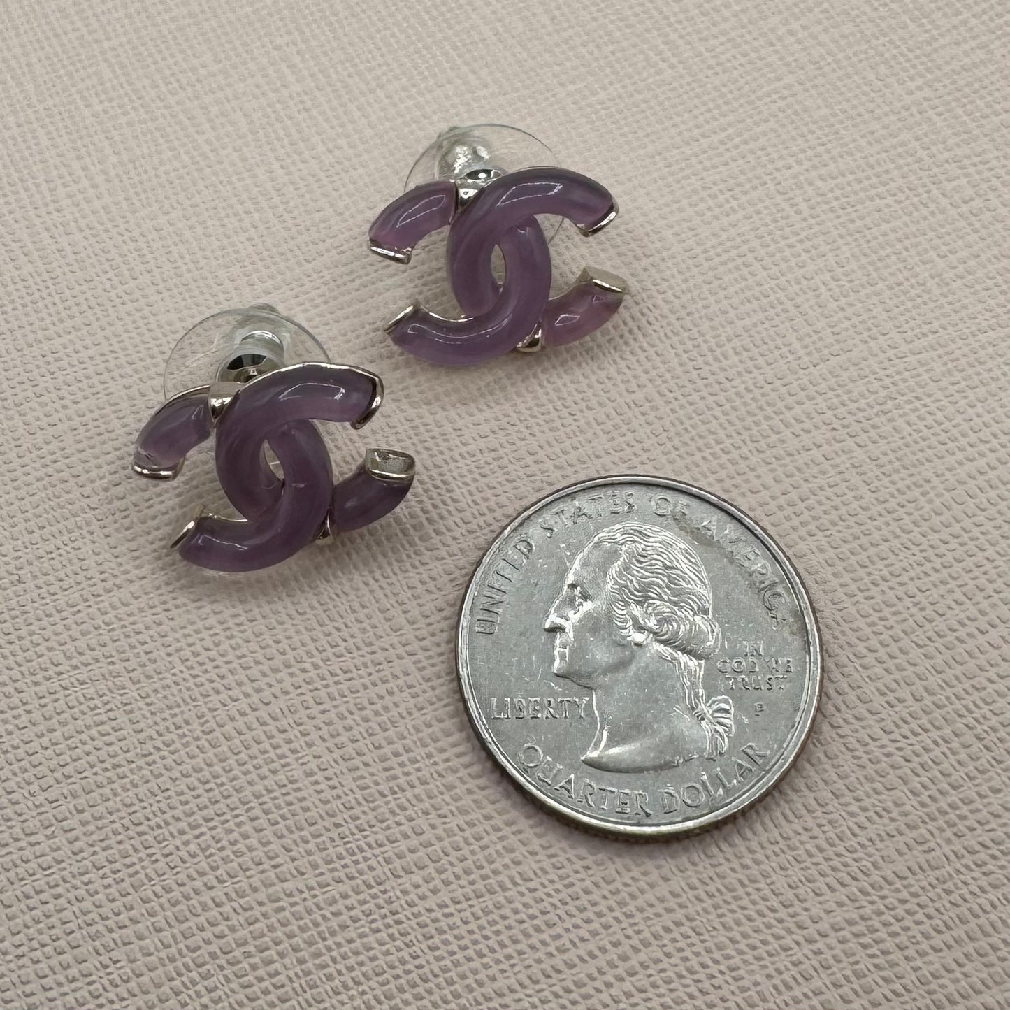 Fashion CC Earrings