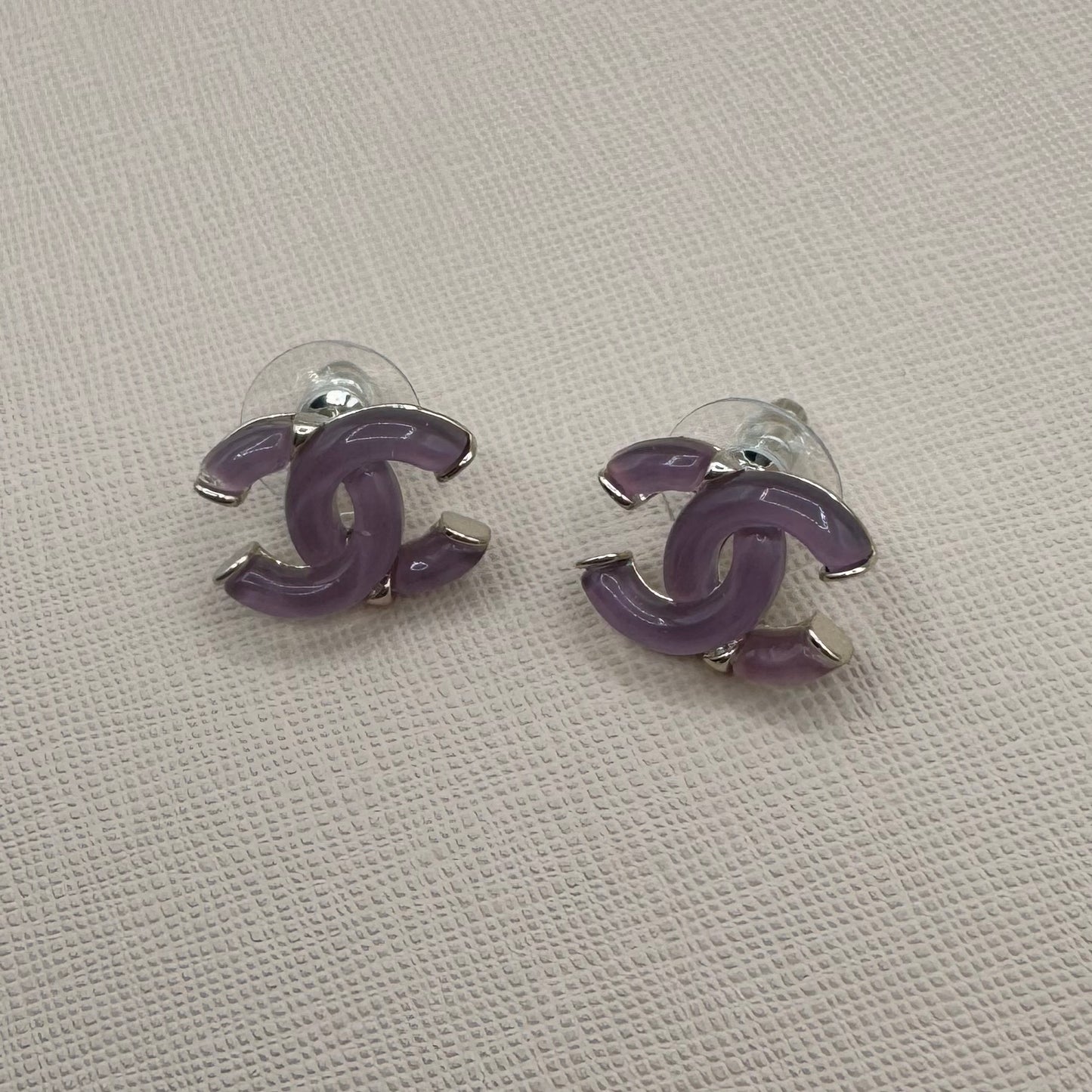 Fashion CC Earrings