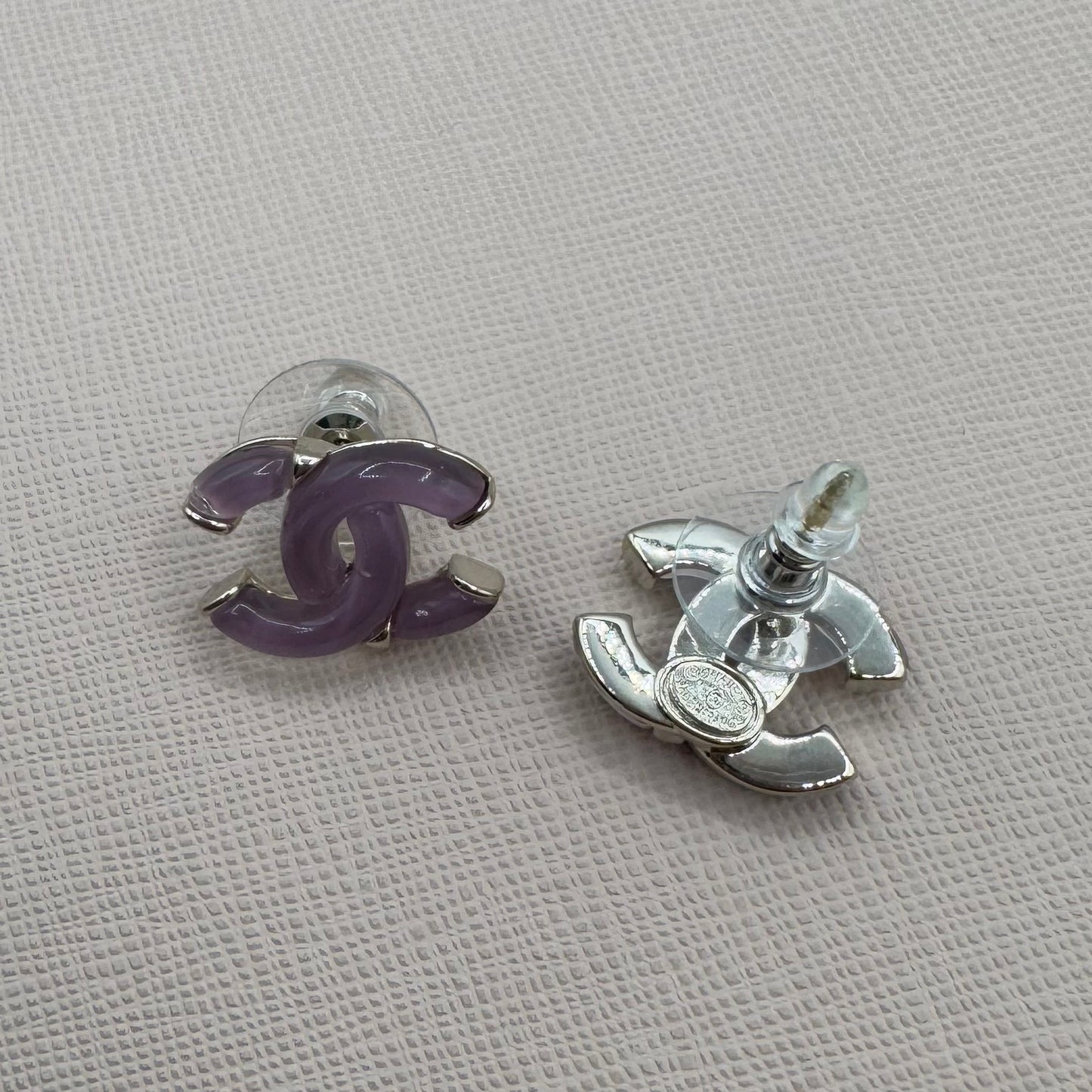 Fashion CC Earrings