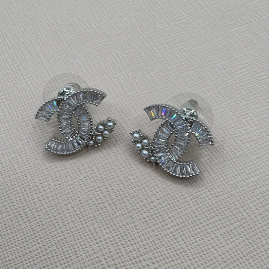 Fashion CC Earrings