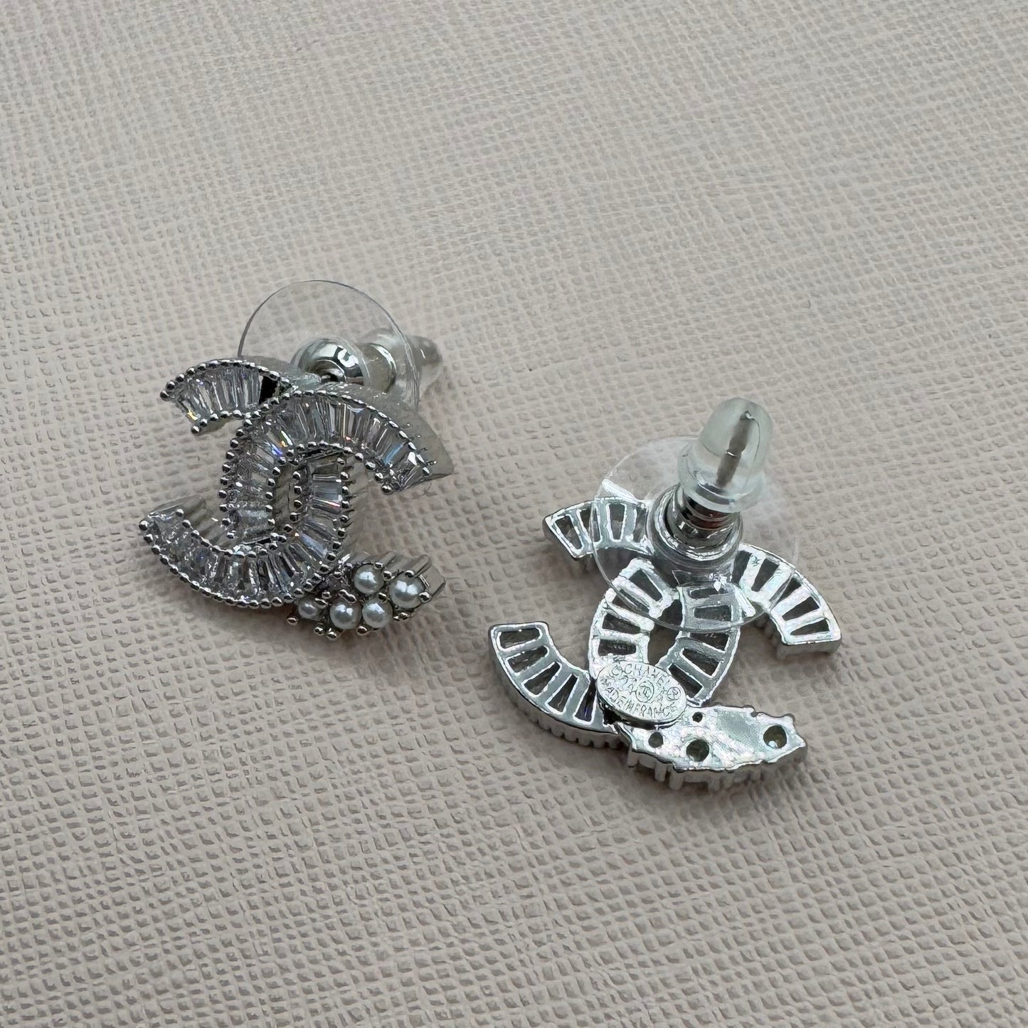 Fashion CC Earrings