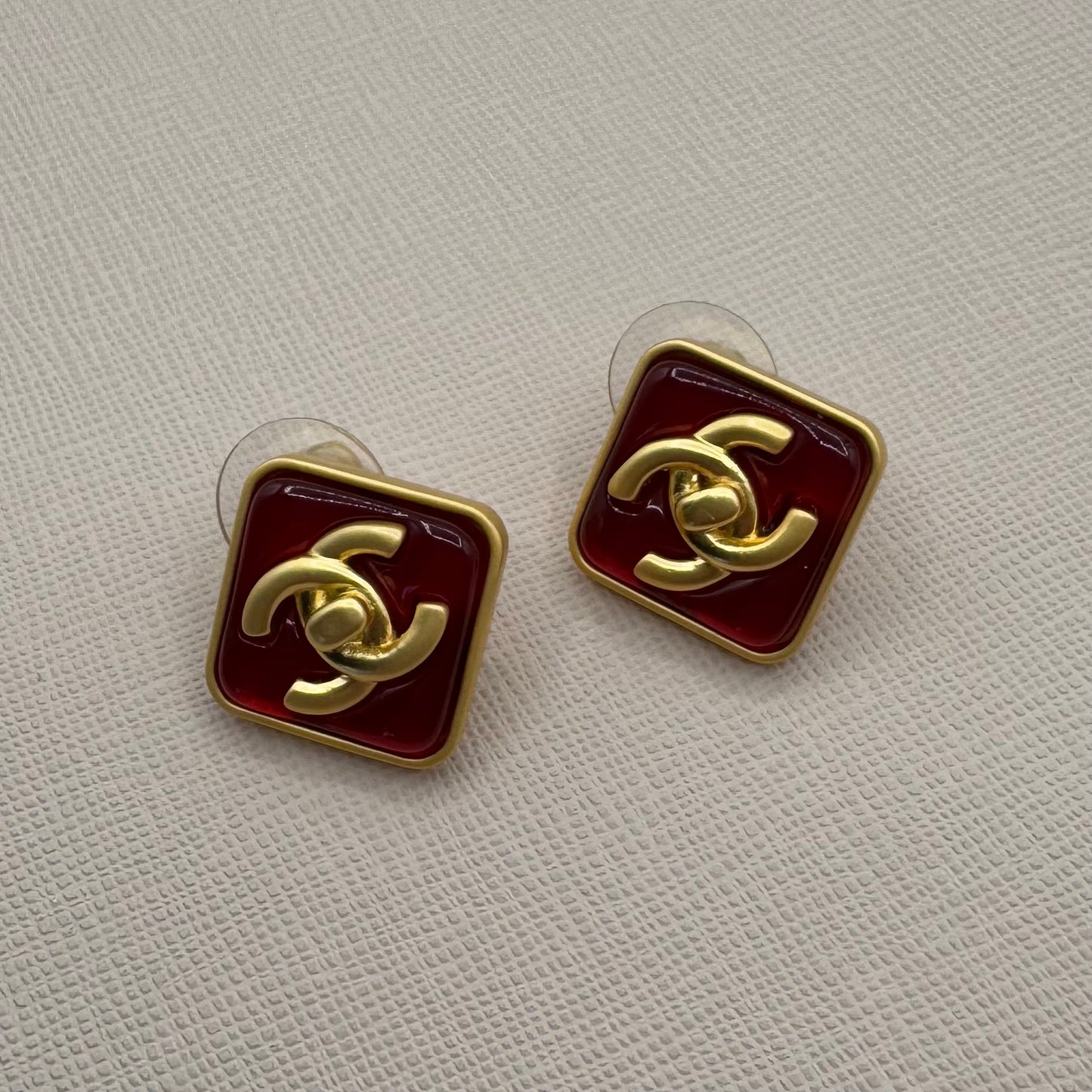 Fashion CC Earrings