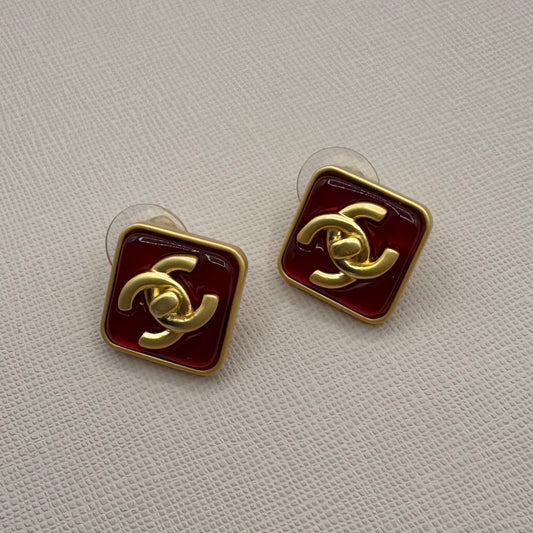 Fashion CC Earrings