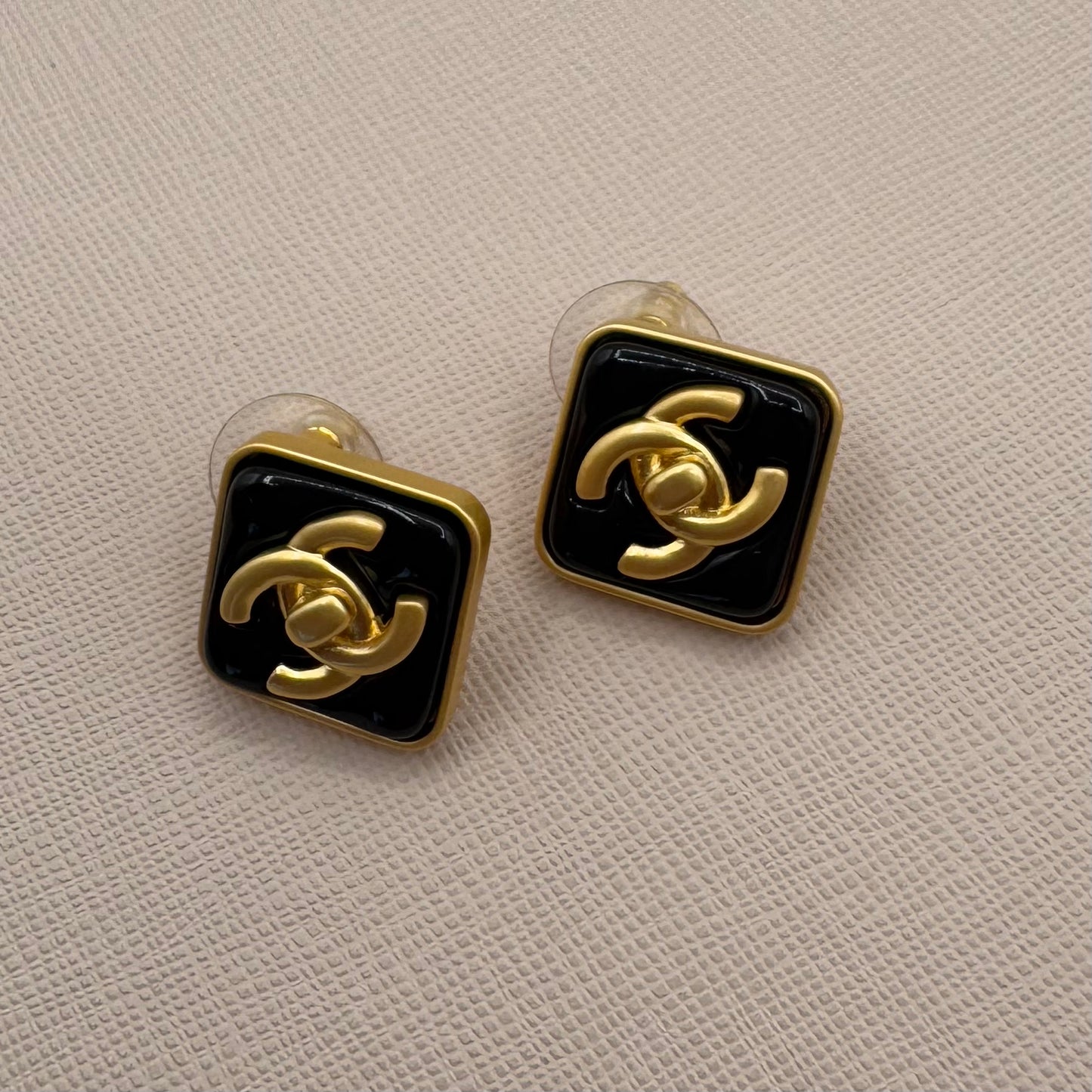 Fashion CC Earrings