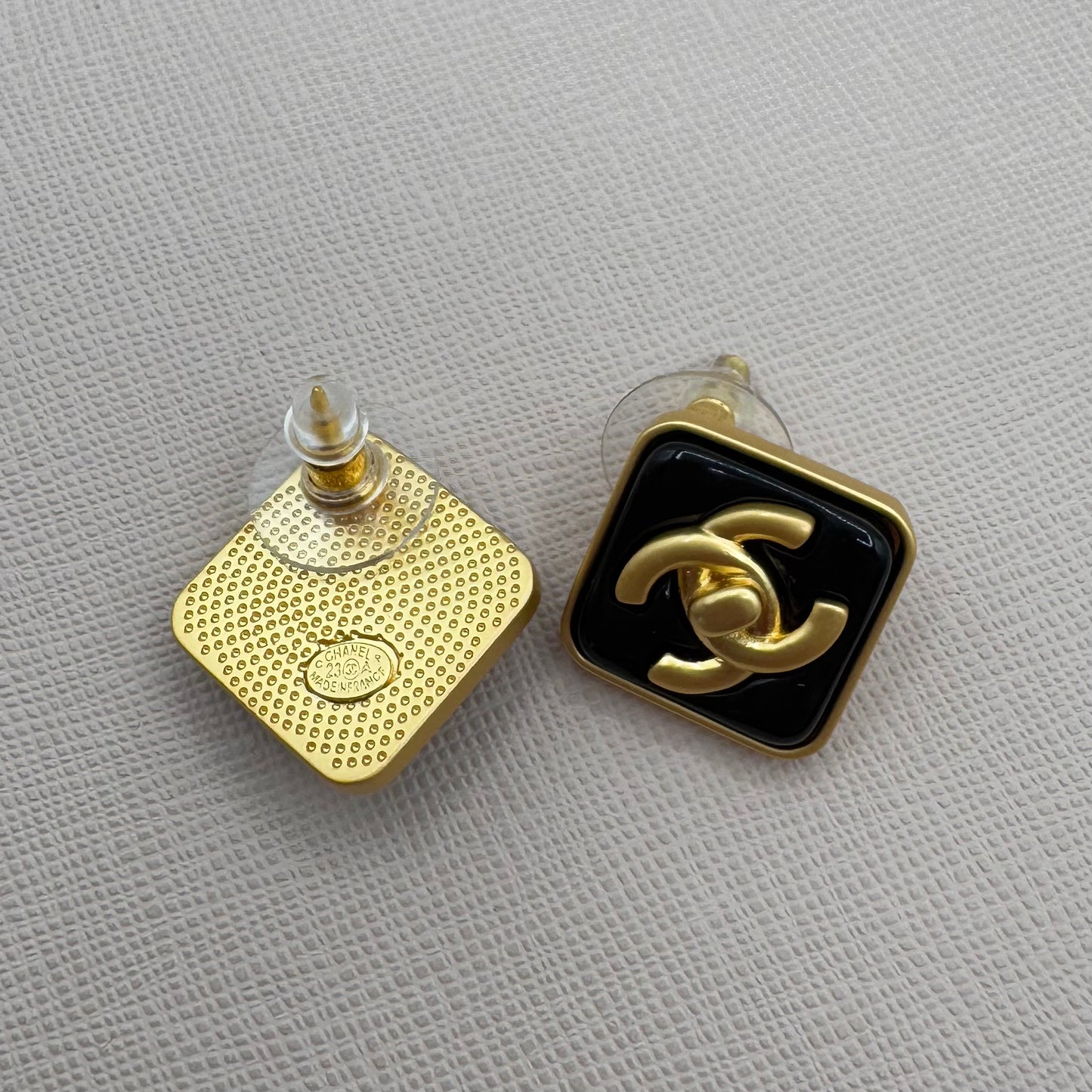 Fashion CC Earrings