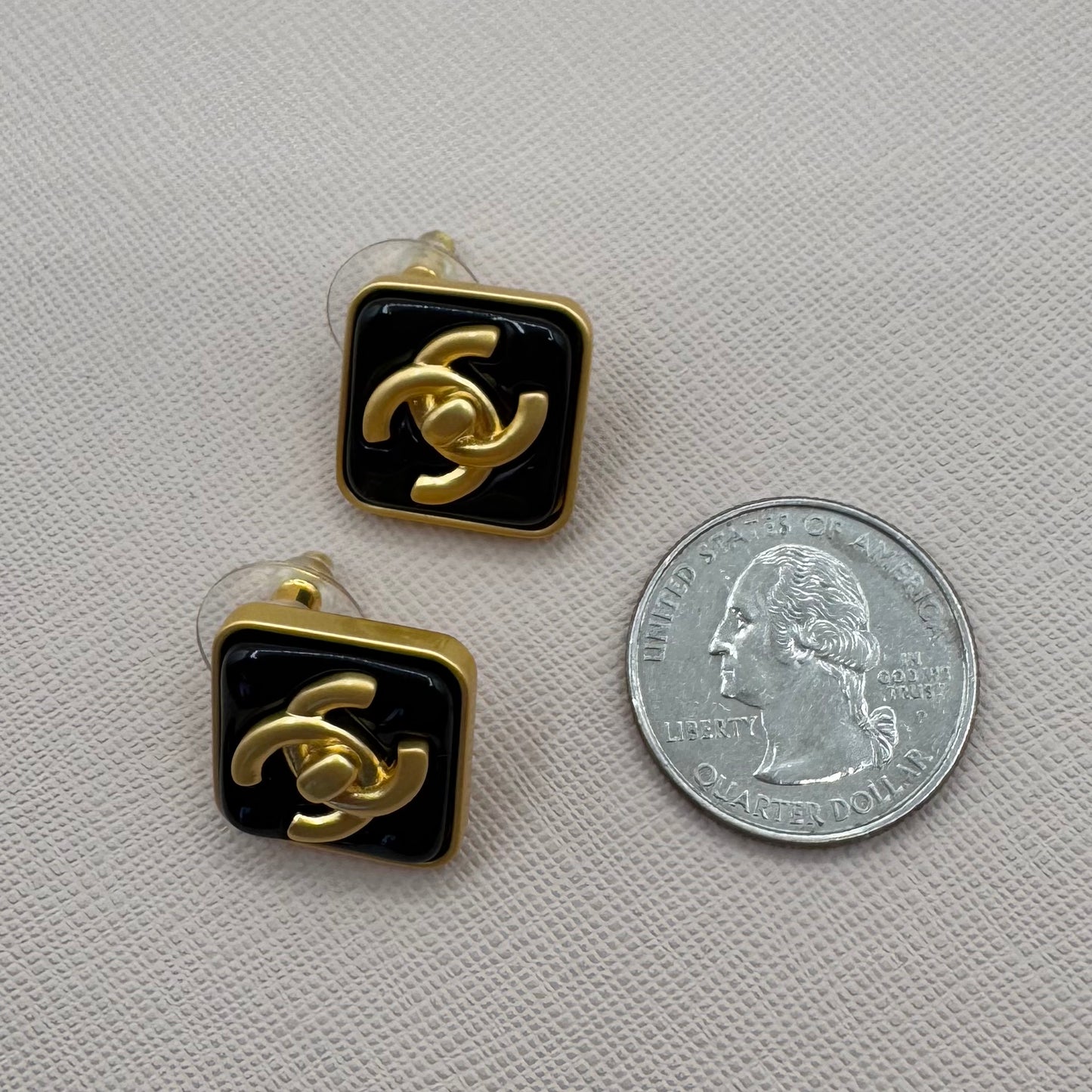 Fashion CC Earrings