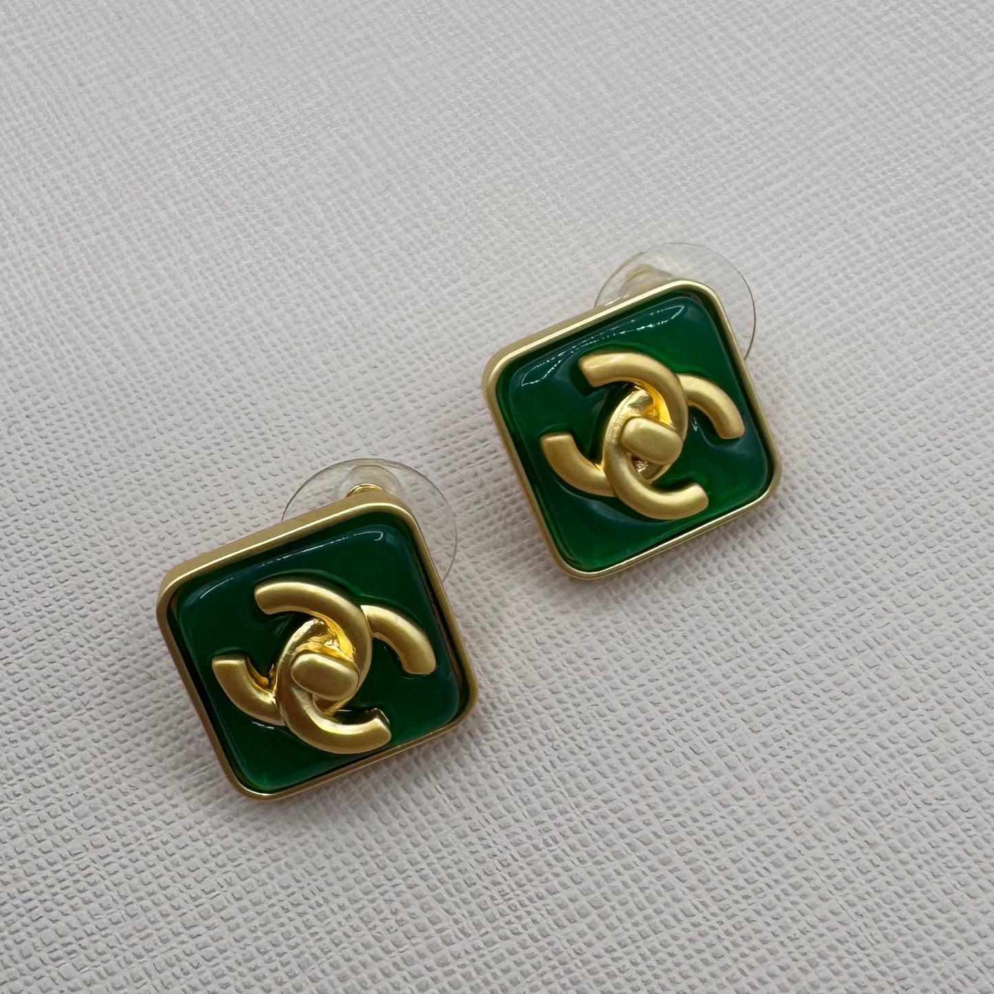 Fashion CC Earrings