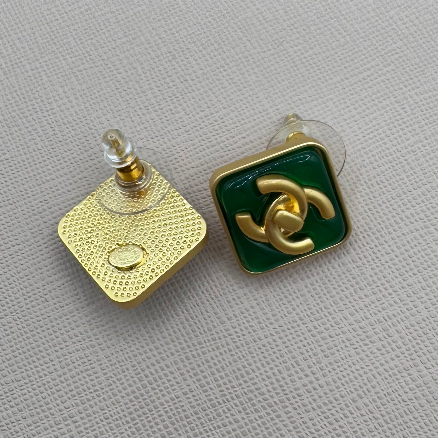 Fashion CC Earrings