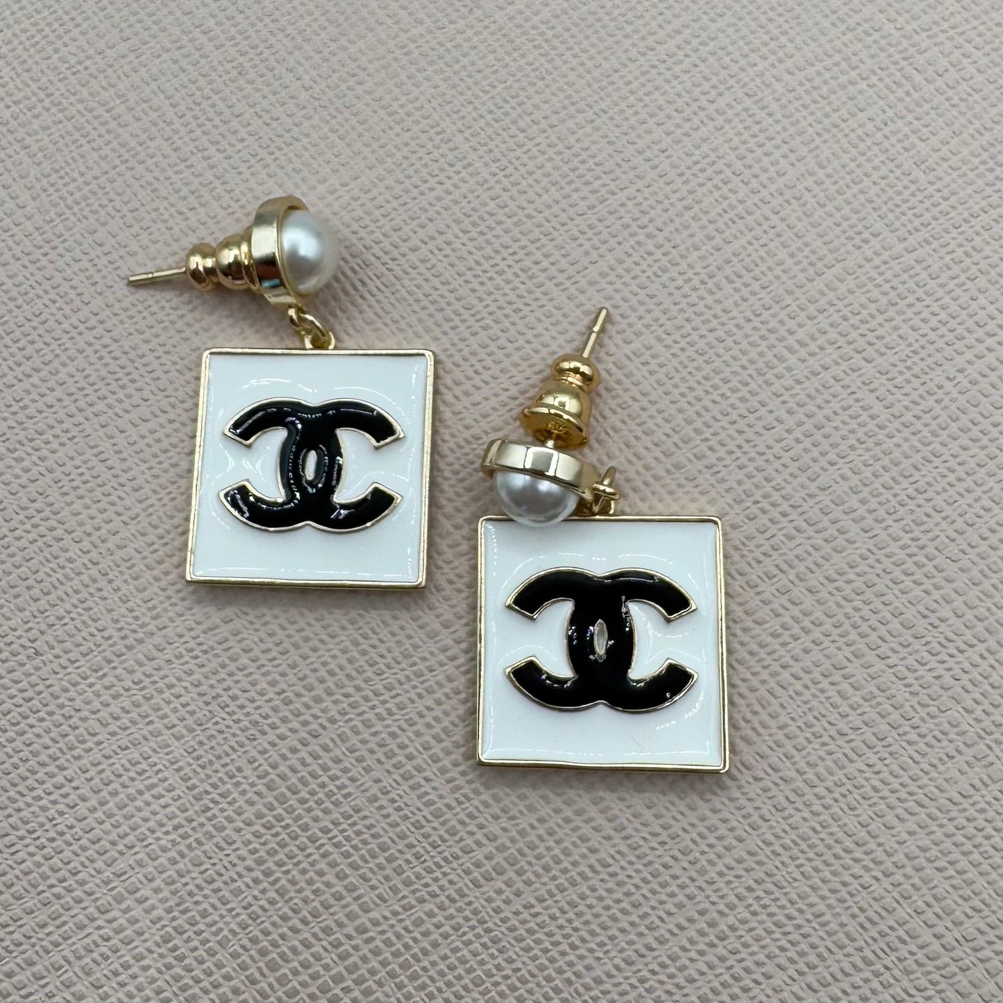 Fashion CC Earrings