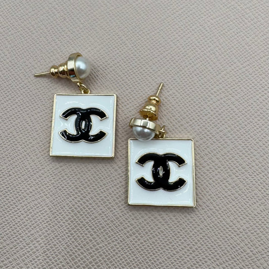 Fashion CC Earrings
