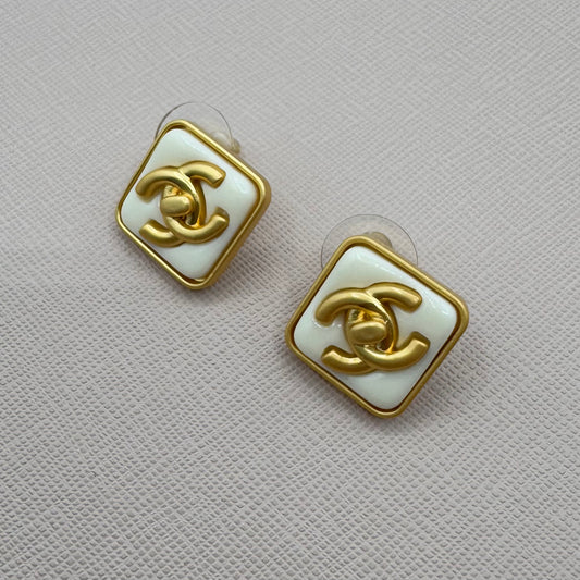 Fashion CC Earrings