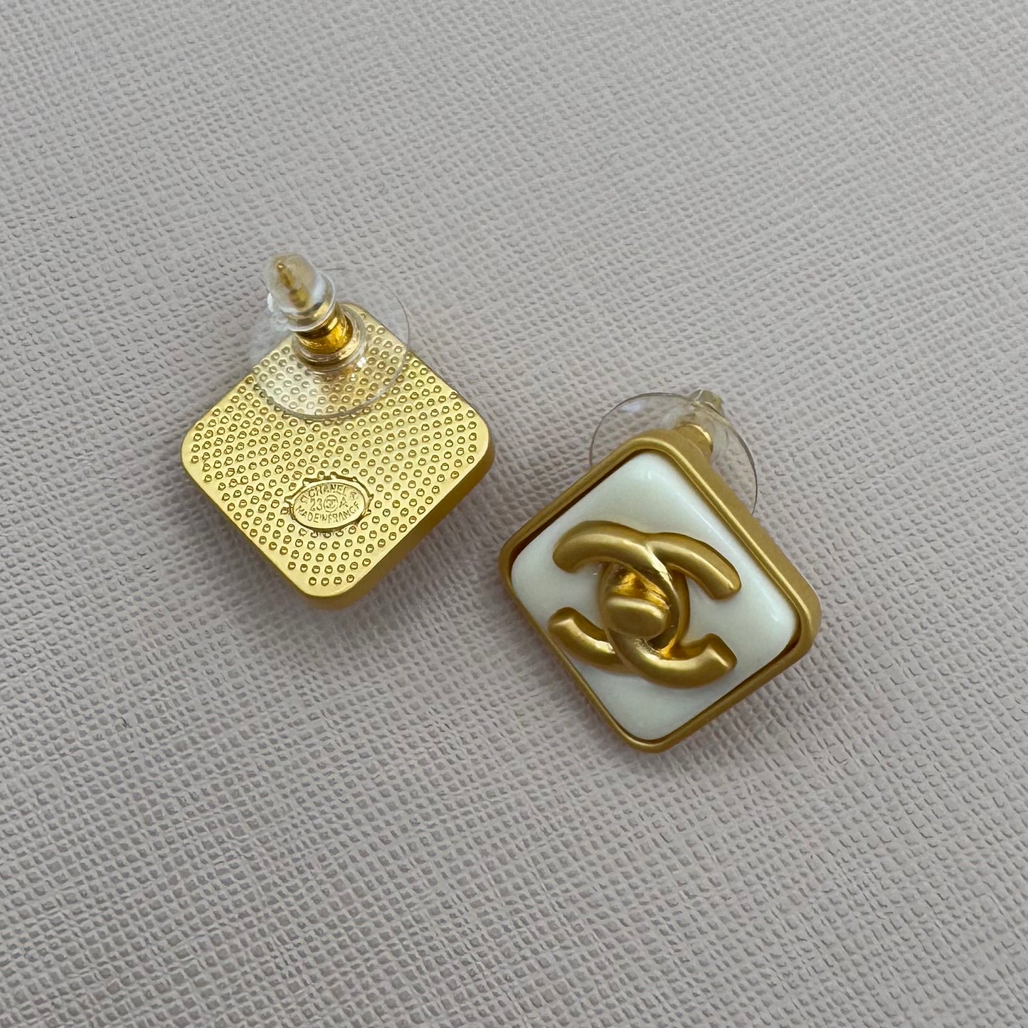 Fashion CC Earrings