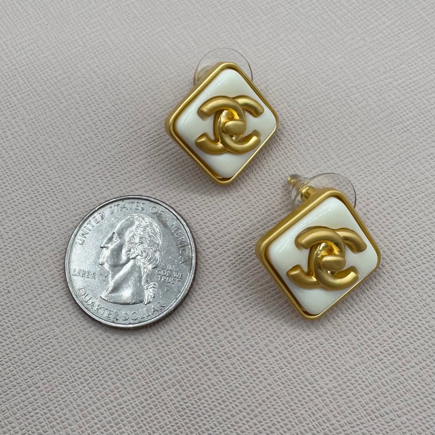Fashion CC Earrings