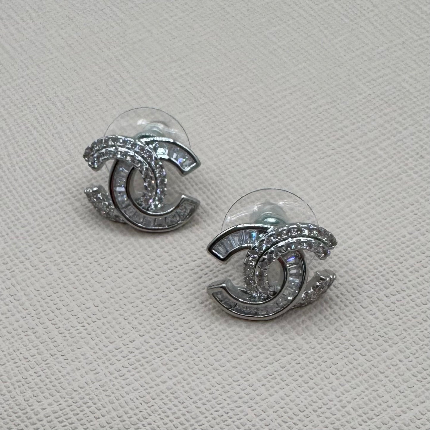 Fashion CC Earrings