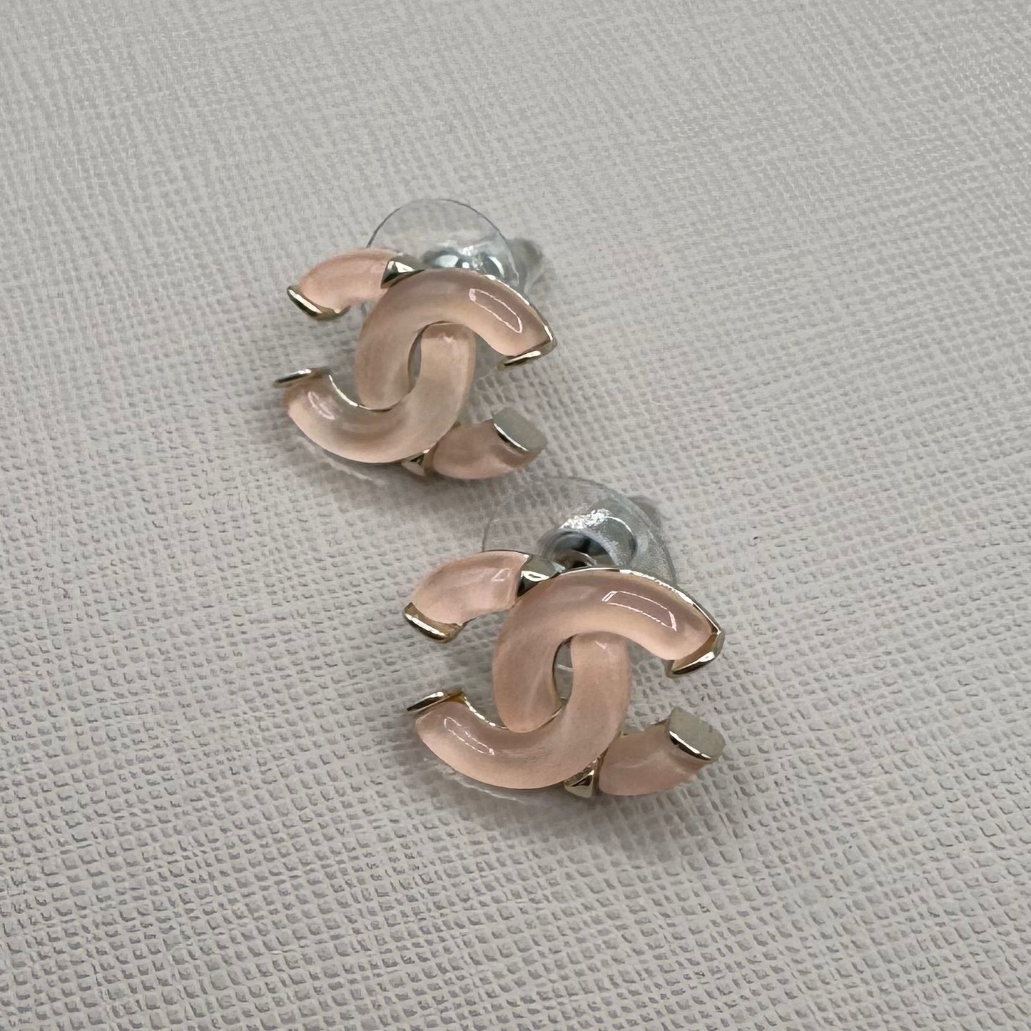 Fashion CC Earrings