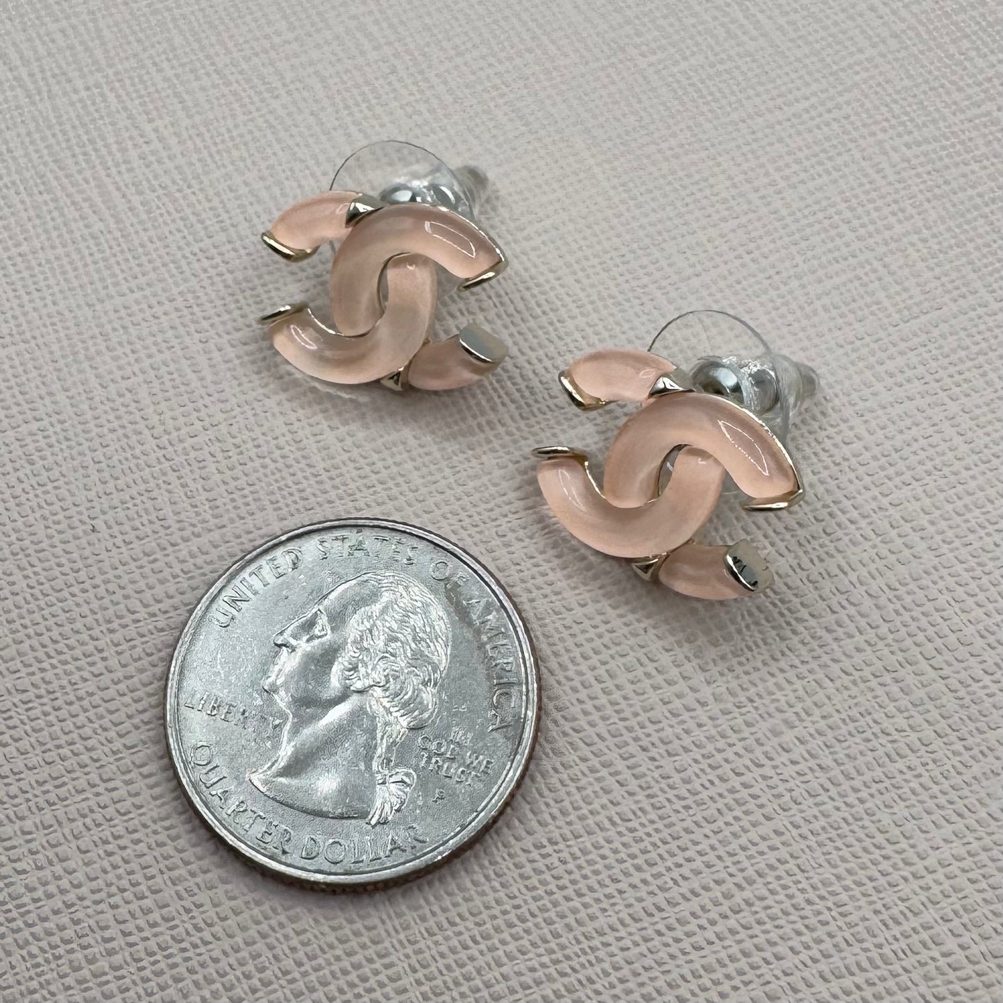 Fashion CC Earrings