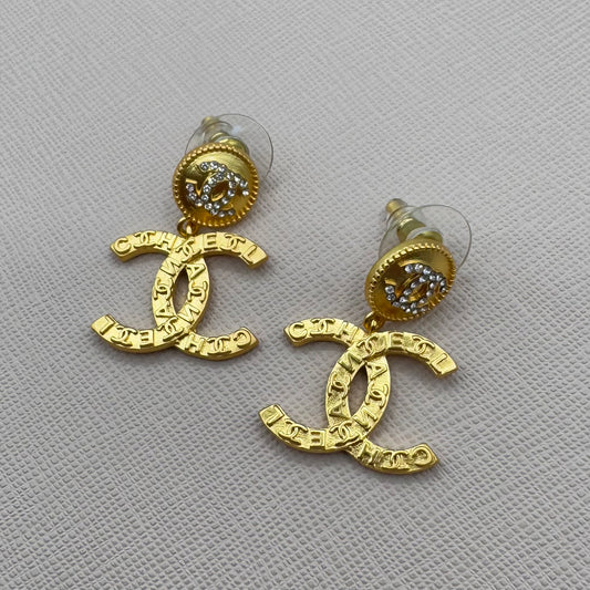 Fashion CC Earrings