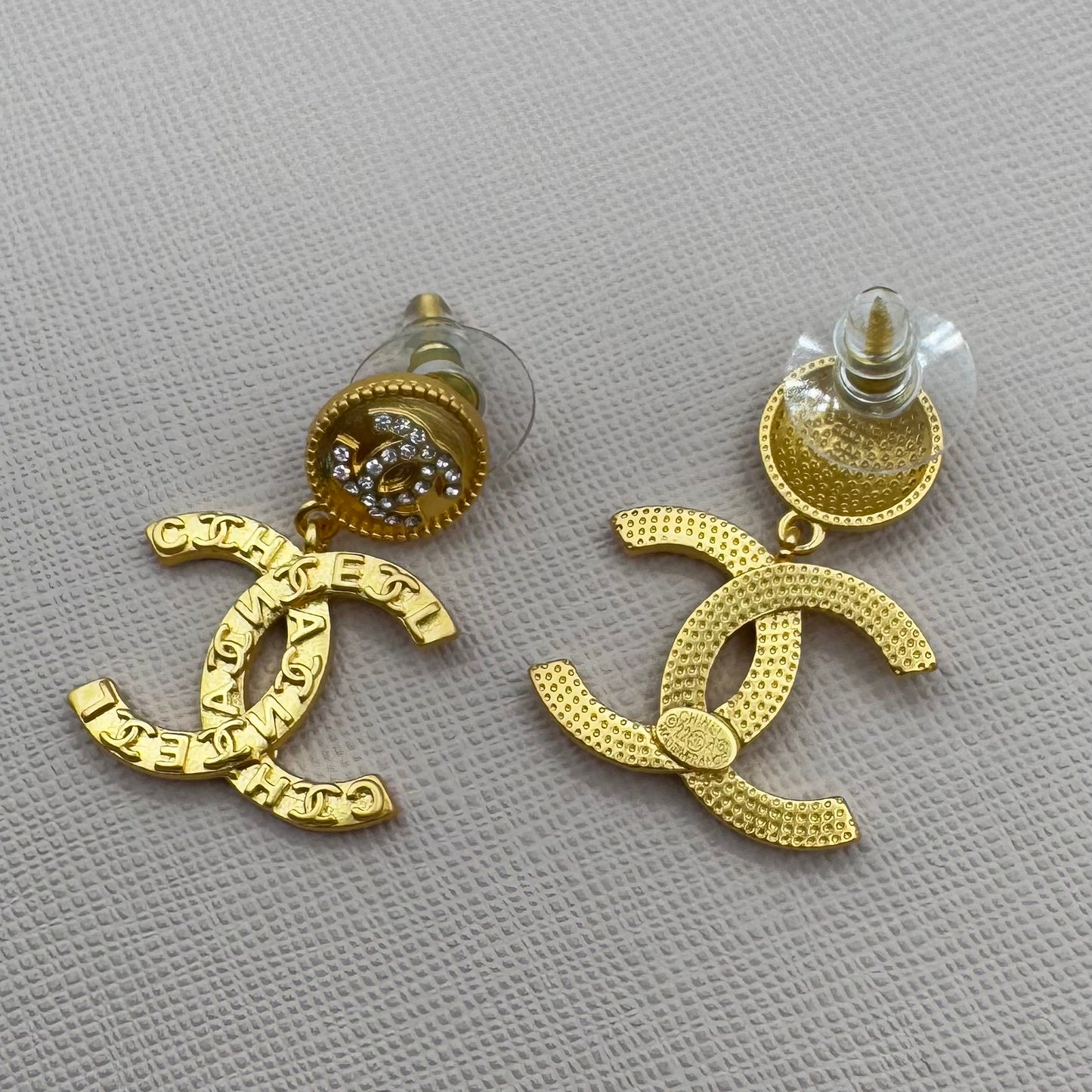 Fashion CC Earrings