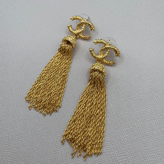 Fashion CC Earrings