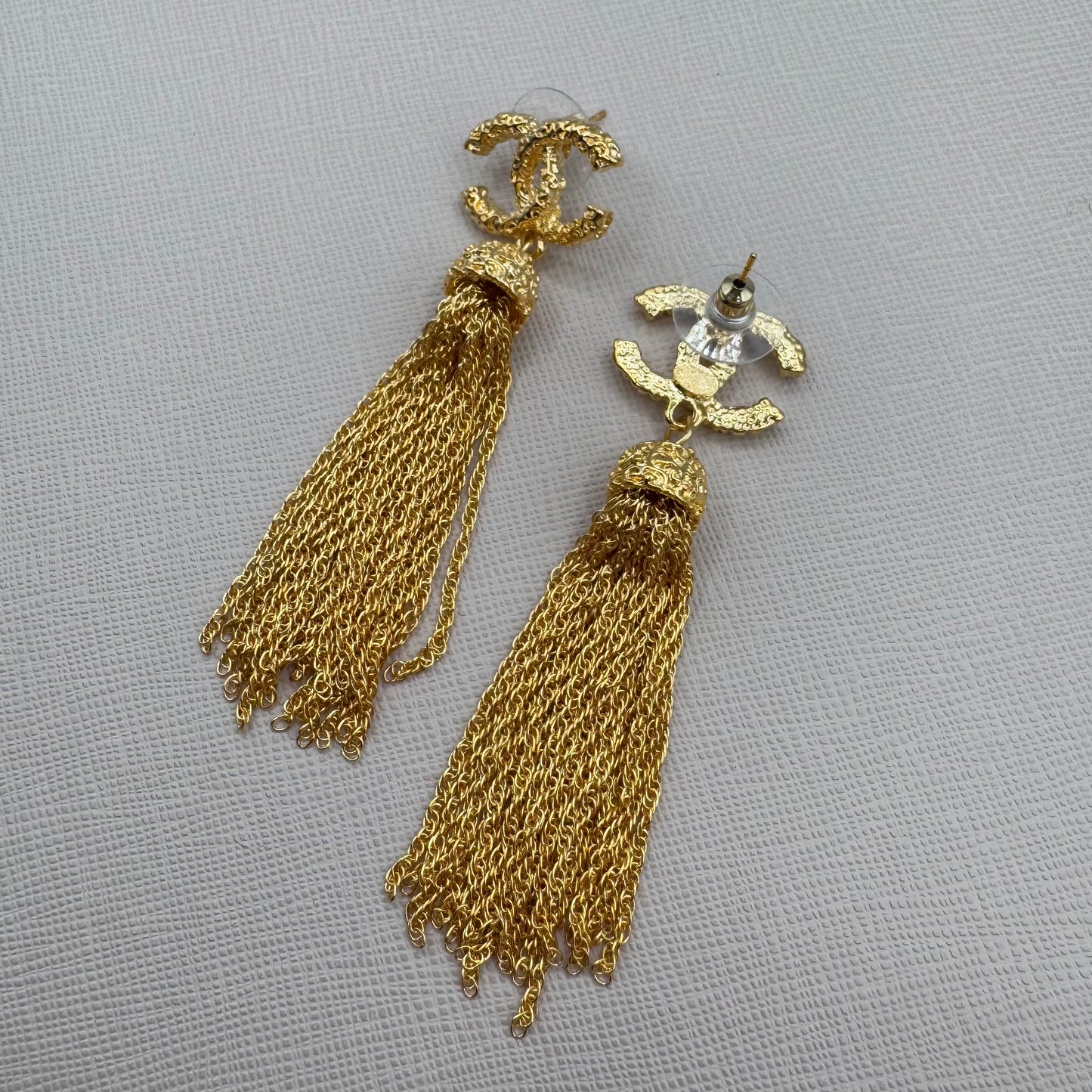 Fashion CC Earrings
