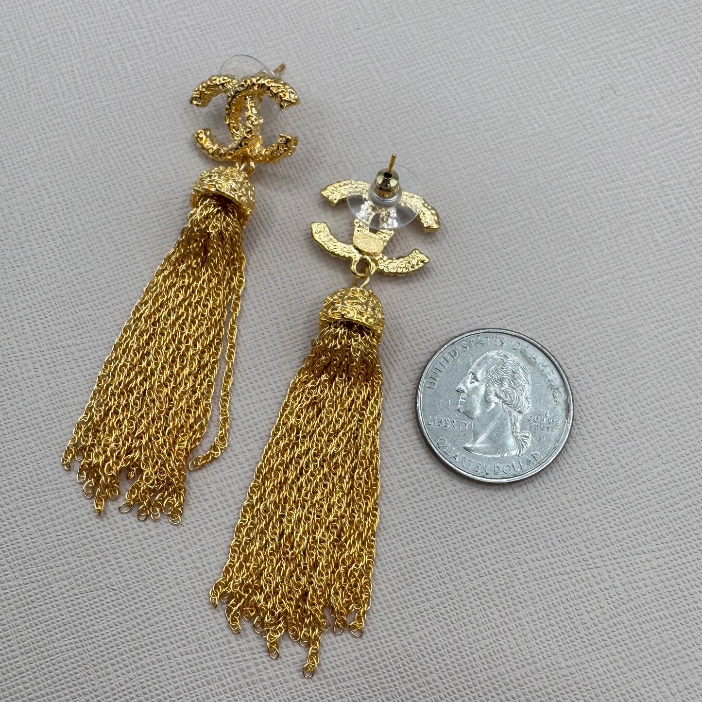 Fashion CC Earrings