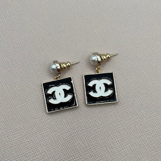 Fashion CC Earrings