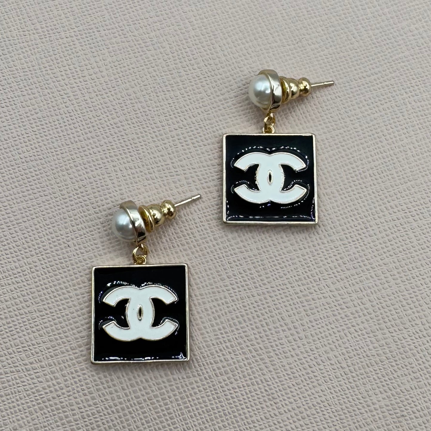 Fashion CC Earrings